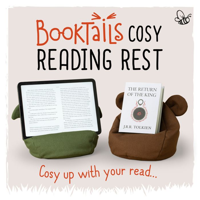 BookTails Cosy Reading Rests