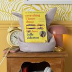 BookTails Cosy Reading Rests