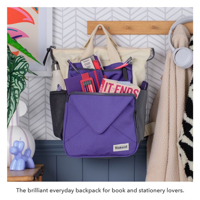 Bookaroo Book (Ruck) Sack