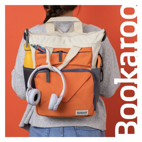Bookaroo Book (Ruck) Sack