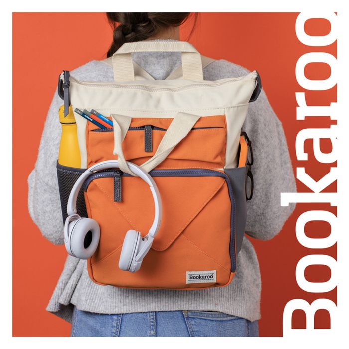 Bookaroo Book (Ruck) Sack