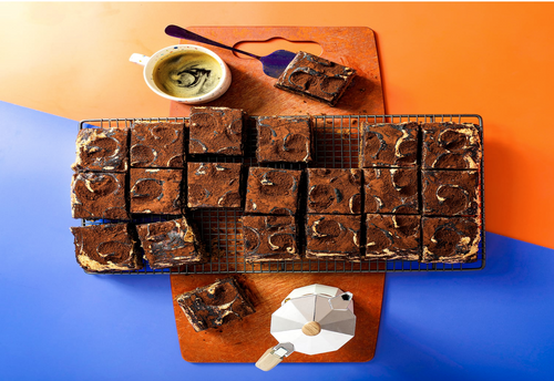 Ultimate Coffee Traycake