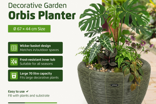Orbis Planter