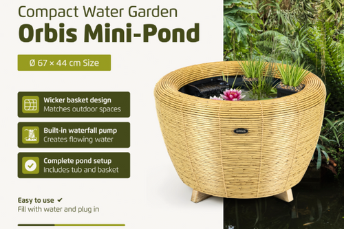 Orbis Mini-Pond