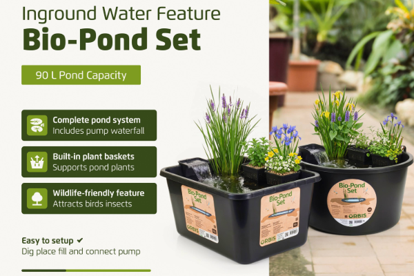 Orbis Bio-Pond