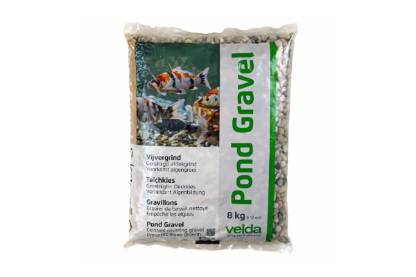 Pond Gravel