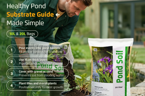 Pond Soil