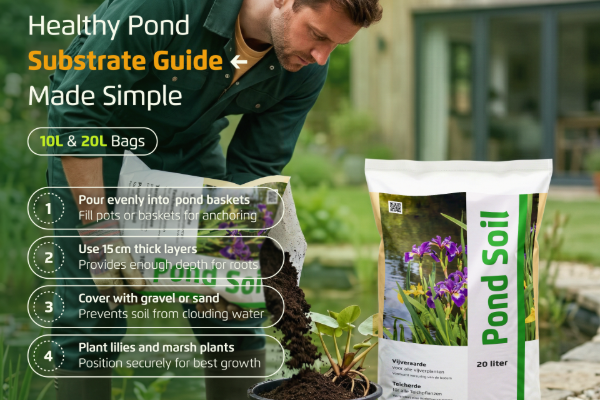 Pond Soil