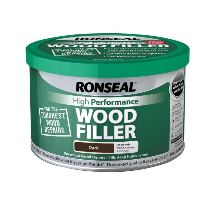 Ronseal High Performance Wood Filler
