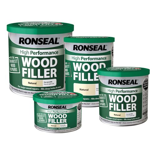 Ronseal High Performance Wood Filler