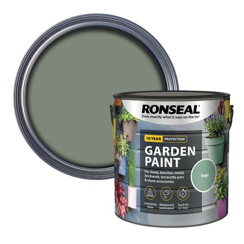 Ronseal Garden Paint