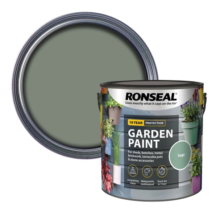 Ronseal Garden Paint