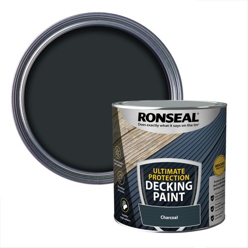 Ronseal Ultimate Protection Decking Paint