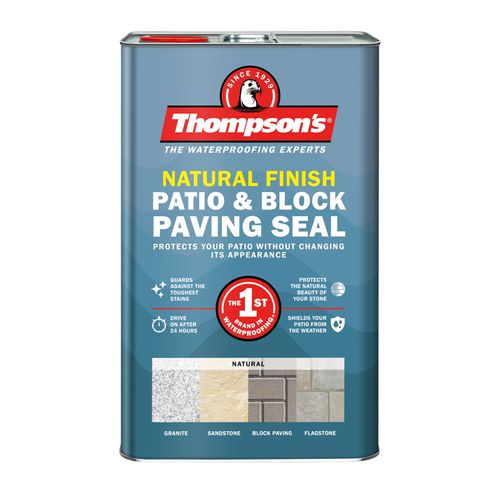 Thompson's Patio & Block Paving Seal WB