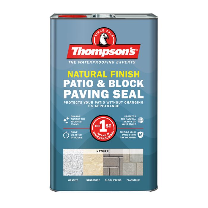 Thompson's Patio & Block Paving Seal WB