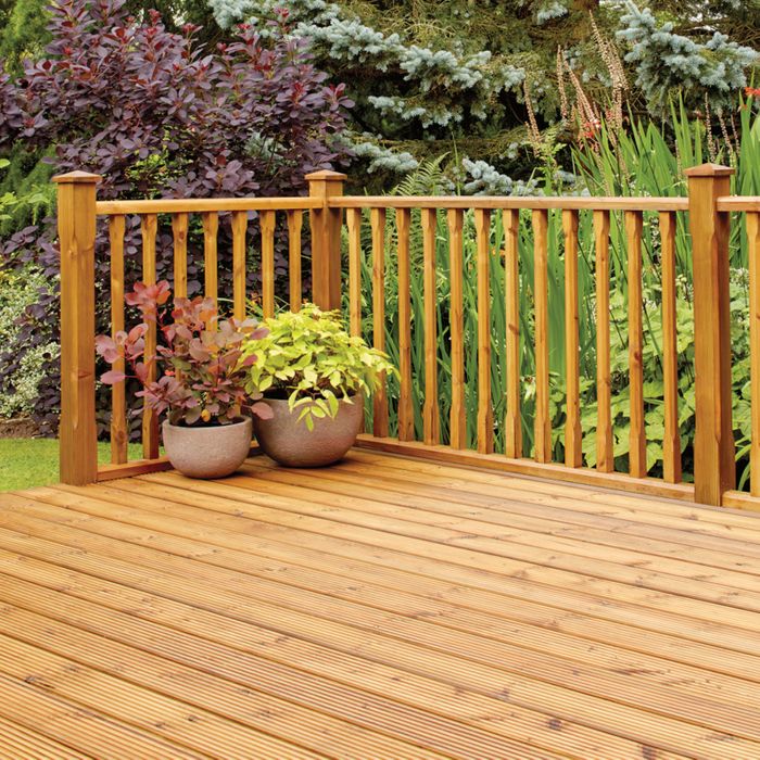 Ronseal Ultimate Protection Decking Oil