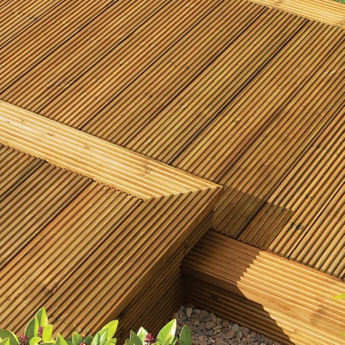 Ronseal Ultimate Protection Decking Oil