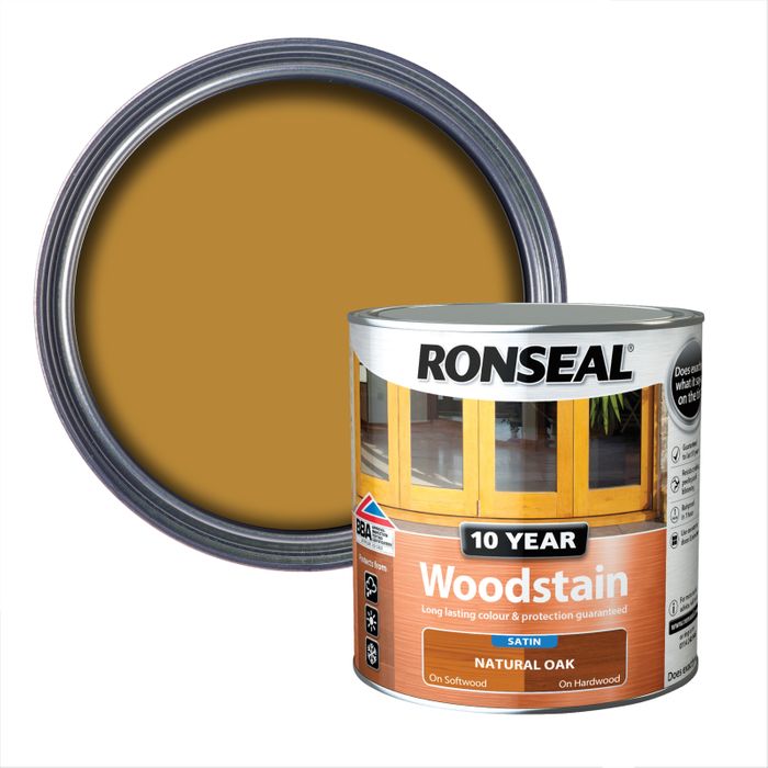 Ronseal 10 Year Woodstain