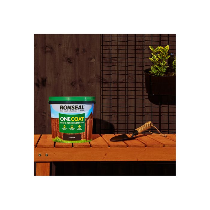 Ronseal One Coat Shed & Fence Protector