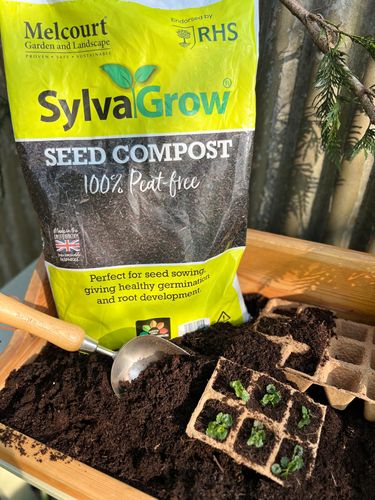 SylvaGrow Seed Compost