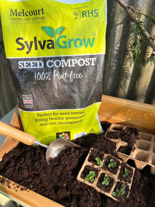 SylvaGrow Seed Compost