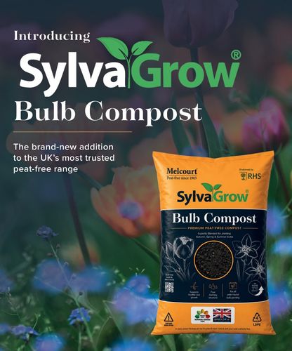 SylvaGrow Bulb Compost