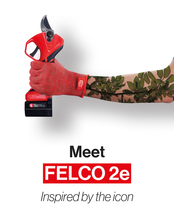 2e Electric Secateurs