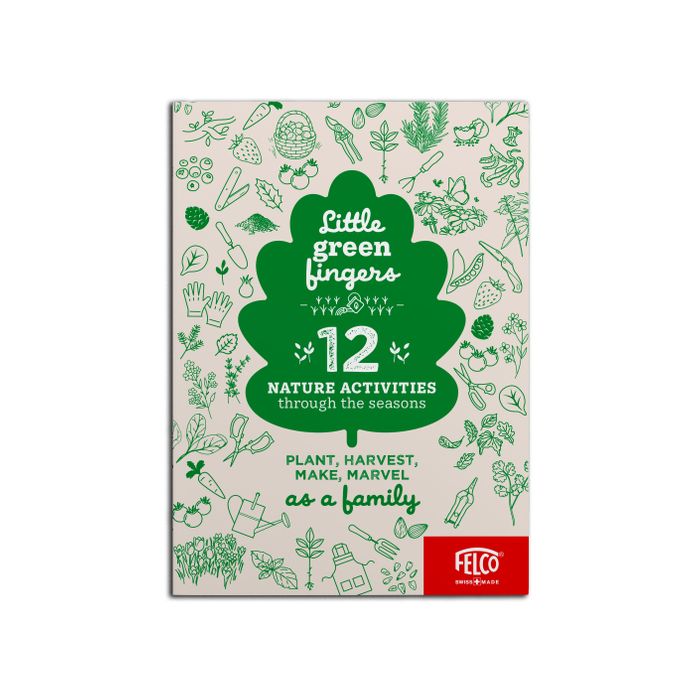 Kids Book – Little Green Fingers