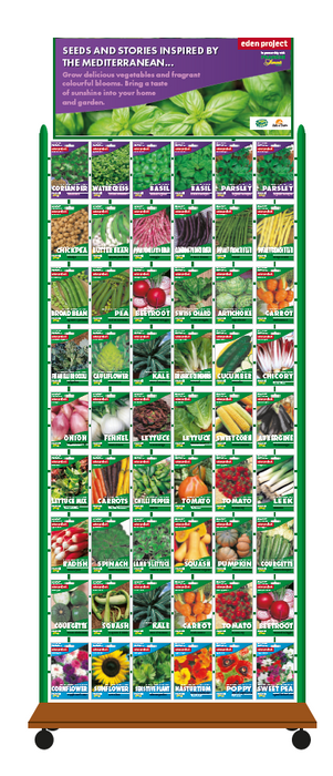 Eden Project Franchi Seed Range