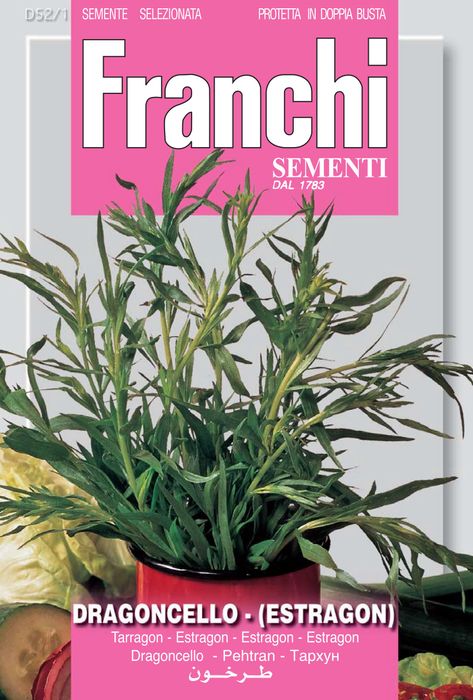 Franchi branded seeds