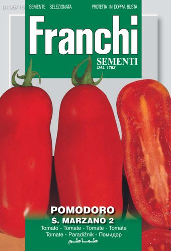 Franchi branded seeds