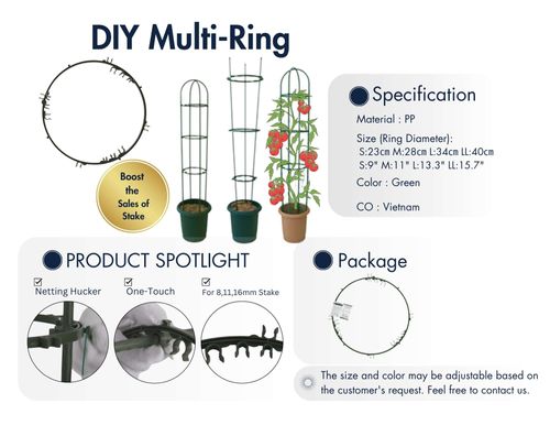 DIY Multi-Ring