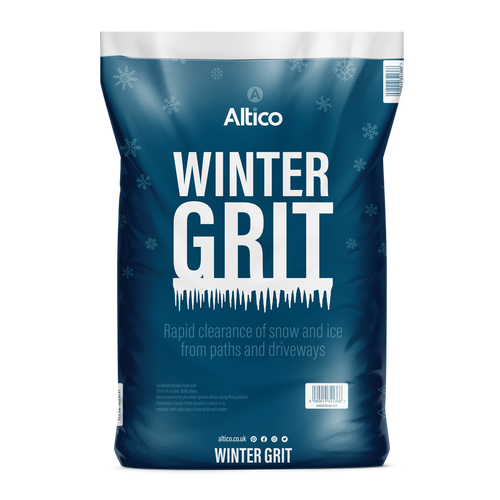 Winter Grit & Salt