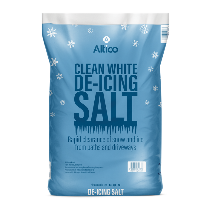 Winter Grit & Salt