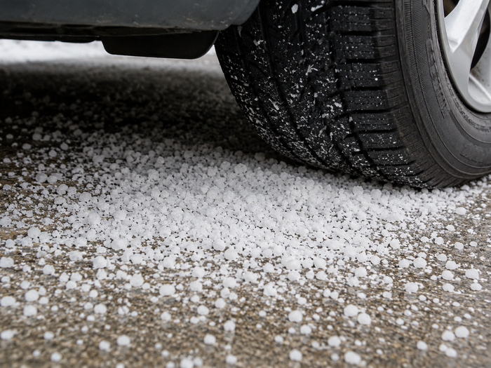 Winter Grit & Salt
