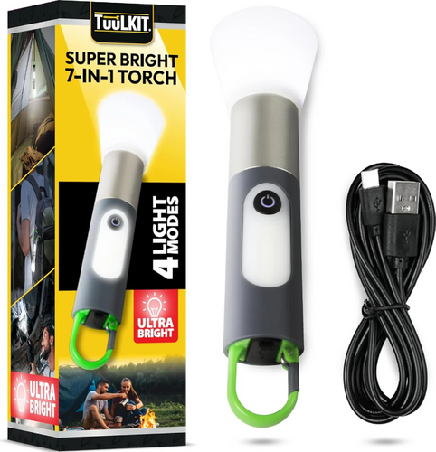 7-in-1 Super Bright Torch