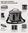 Insulated Cooler Bags 8L