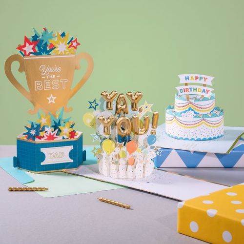 Paper Wonder Pop Up Cards