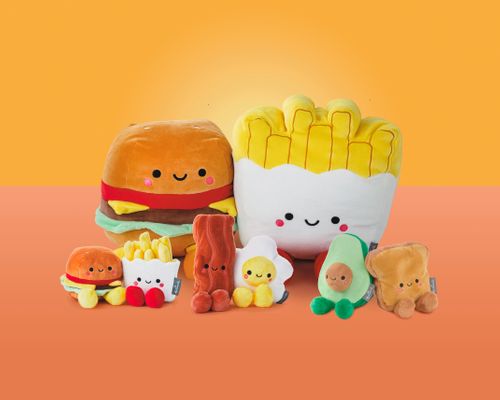 Better Together Plush & Card Collection