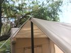 8㎡ inflatable camping tent