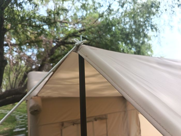8㎡ inflatable camping tent