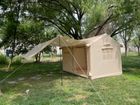 8㎡ inflatable camping tent