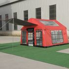 9㎡ inflatable camping tent