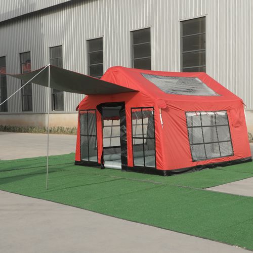 9㎡ inflatable camping tent