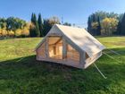 12 ㎡ Inflatable Camping tent