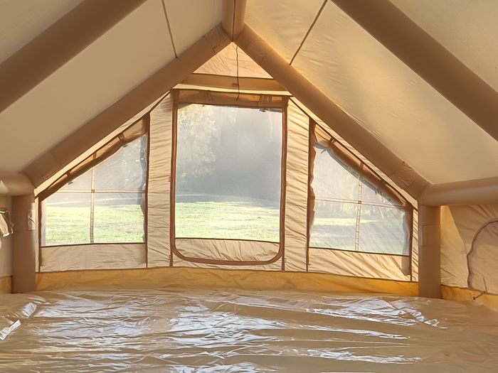 12 ㎡ Inflatable Camping tent