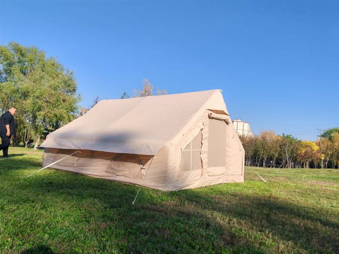 12 ㎡ Inflatable Camping tent