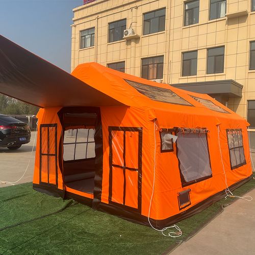 15㎡ Inflatable Camping Tent