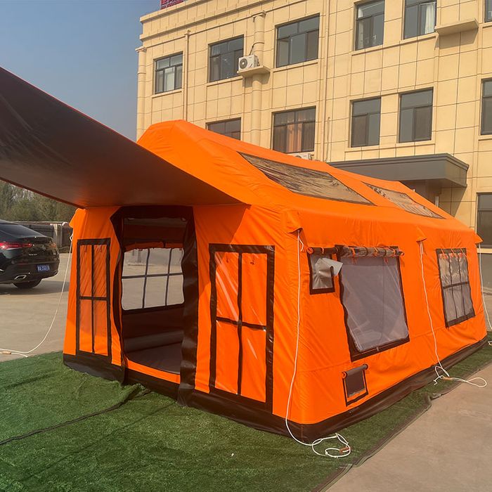 15㎡ Inflatable Camping Tent