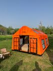 15㎡ Inflatable Camping Tent